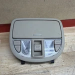 2010-2012 Hyundai Santa Fe Overhead Dome Light Sunroof Switch Console Oem. Fixed Price $99.90.
