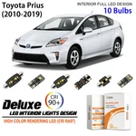 Bulb Led Interior Light Kit Xenon White Dome For 2010-2019 Toyota Prius. Fixed Price $23.40.