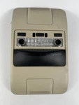 2006 - 2009 Land Range Oem Dome Light Lamp Rear Overhead Console. Fixed Price $49.00.