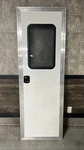 Rv Trailer Camper Square Top Entry Door 24" X 76" Rh Side Lippert V001059417. Fixed Price $349.95.
