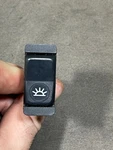 Mercedes Benz Oem Rear Dome Light Switch 000 820 59 10. Fixed Price $17.99.