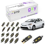 10PCS White Led Interior Dome Light Kit For Toyota Prius 2010-2019 Package. Fixed Price $22.50.