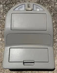 2008-2015 Nissan Titan Front Overhead Console Dome Light Compartment Oem Gray. Fixed Price $175.50.