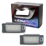 Oe-fit White 18-SMD 3W Full Led License Plate Light Kit For Fiat 2014-2019 500X. Fixed Price $22.09.