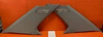 1994 Bmw 350I Door Pillar Interior Trim Covers With Lights Oem, Gray, Pair. Fixed Price $150.00.