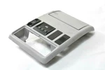 00-06 Bmw E53 X5 Front Interior Top Upper Overhead Dome Light Map Lamp Gray. Fixed Price $31.50.