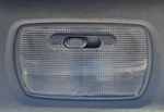 Honda Pilot Rear Dome Light Gray 2009-2015 Oem Small Oval Cargo Overhead Trunk. Fixed Price $30.00.