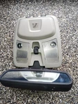 2006 Volvo XC90 Overhead Console Rear View Mirror. Fixed Price $80.00.