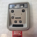 2003 Lincoln Town Overhead Console Lights Switch 3W1Z15K609AAC. Fixed Price $57.80.