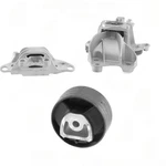 Motor Mount Kit For Chevrolet Cruze 2016 2017 2018 2019 1.4L L4. Fixed Price $276.76.