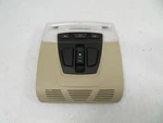 Bmw 328XI F30 Lamp, Dome Light, Sunroof Sos Switch Front Beige 9288211. Fixed Price $28.49.