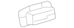Genuine Mercedes-benz Interior Lamp 000-906-28-08-8Q96. Fixed Price $10.23.