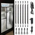 Torchstar Led Safe Lighting Kit 6X 12 Inch Linkable Bars W/ Rocker Switch. Fixed Price $58.99.