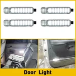 4 Interior Courtesy Led Door Light For Chevy Silverado Suburban Gmc Sierra Yukon. Fixed Price $25.99.