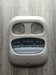01-03 Dodge Durango Overhead Console Dome Light Taupe Oem 56049578AA. Fixed Price $69.99.