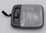 2000-2004 Nissan Infiniti Ceiling Mounted Dome Reading Map Light Oem Grey B. Fixed Price $14.95.