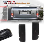 2X Smoked Tailgate Rear Reverse Backup Lamp Light For Range Rover L322 2003-2012. Fixed Price $34.99.
