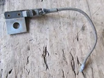1930'S 40'S Ford Push Button Grounding Switch ??. Fixed Price $19.99.