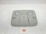 2013-2016 Gmc Acadia Overhead Console Dome Light Map Lamp Oem 22902541. Fixed Price $44.99.