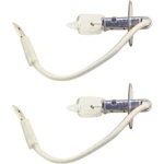 H3 Halogen Light Bulb Set 55 Watts 12V Driver And Passenger Side. Fixed Price $8.47.