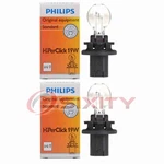 Pc Philips Back Up Light Bulbs For Gmc Acadia 2007-2012 Electrical Ge. Fixed Price $36.08.
