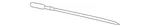 Genuine Mercedes-benz Light Guide 205-825-41-10. Fixed Price $16.16.