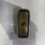 Porsche 911 /912/356 Interior Dome Light Chrome Trim Edge Three Position Hella. Fixed Price $30.00.