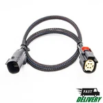 Connector Ford, Lincoln (motorcraft). 4-PIN. Extension. BU2Z-14S411-TA. Fixed Price $39.99.