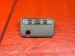 94-01 Integra Sedan Front Dome Map Reading Light Lamp Gray Oem #161. Fixed Price $34.95.