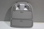 07-12 Hyundai Santa Fe Front Over Head Console Map Light Lamp W/o Sun Roof Dome. Fixed Price $51.31.
