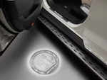 Genuine Mercedes-benz Amg Led Logo Projector Door Lights Kit Oem A2138205704 New. Fixed Price $180.00.