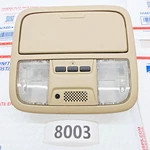 2005-2010 Honda Odyssey Overhead Dome Interior Light Reading Lamp 8325ASHJA100. Fixed Price $34.00.