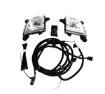2019-2022 Chevrolet Silverado 1500 Led Fog Lamp Pkg 85149041 W/ Task Lighting Gm. Fixed Price $279.98.