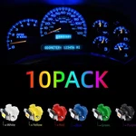 10X Led Gauge Lights 04-08 Ford E150 Instrument Cluster, Dashboard. Fixed Price $13.98.