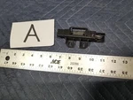 2002-2008 Jaguar X-type 2.5 X400 Glove Box Latch Assembly XW4X-15A563-A #2012E. Fixed Price $29.99.