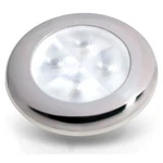 Hella Lights 980501521 Courtesy White Polished 316 S/s B. Fixed Price $52.52.
