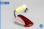 93-94 Jaguar XJ6 XJ40 Rear Left Driver Side Door Hazard Courtesy Light Lamp Oem. Fixed Price $41.50.