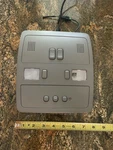 Oem 2005 - 2011 Cadillac Front Overhead Light Moonroof Console Control 25745189. Fixed Price $50.00.