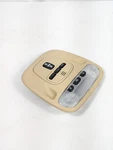 2002-2008 Jaguar X-type Overhead Console Sunroof Switch Light Tan Oem. Fixed Price $48.60.