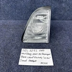 Nos 1987-1993 Ford Mustang Marker Lights 87-93 Park Lamp Rh Passenger Side Oem. Fixed Price $250.00.