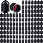 1000 Pack Black Valve Stem Caps For Cars, Suvs, Bikes, Trucks - Dust Proof Tire. Fixed Price $34.19.