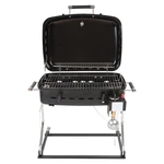 Faulkner 51322 Standard Propane Grill Black With Disposable Bottle Adapter. Fixed Price $217.76.