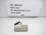 2009 Bmw 5 Series Sun Visor Light Lamp 6962017 Oem. Fixed Price $9.09.