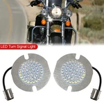 1157 Led Rear Turn Signal Light Bulb Fit Dyna Touring Electra Glide Road King. Fixed Price $19.78.