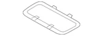 Genuine Mini Lamp Cover 51-49-2-756-201. Fixed Price $18.33.