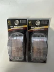 Grand General Rect. Wide Angle Dual Function Light 14 Leds 12V (lot. Fixed Price $18.00.