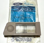 Genuine Ford Interior Light Lens Nos F1DZ-13734-AA. Fixed Price $39.96.