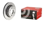 Brembo For 19-20 Mazda 6/19-22 CX-5/16-22 CX-9 Front Uv Coated Rotor. Fixed Price $58.43.