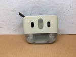 Saab 9-3 1999-2005 Overhead Console W/ Lights 5040985 Tan Oem. Fixed Price $53.99.