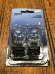 New Sealed Eiko #3057 Stop-turn-tail Bulbs Lamps. Fixed Price $10.00.